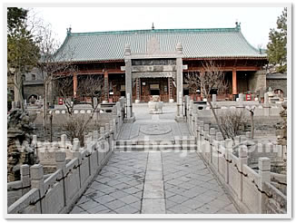 Beijing Xi'an Day Tour by Train